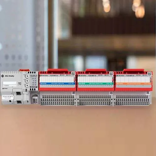 Allen Bradley opgraderer sikkerhedskontrolsystem, flydende lysautomatisering Trade CO., LTD optimerer industrielle sikkerhedsløsningslayout