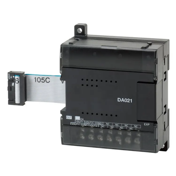 Hvordan forbedrer Omron PLC industriel automationsydelse?
